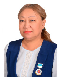 Айткенова Алмагуль Мадетовна