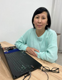 Жумадирова Анаргуль Елжасовна