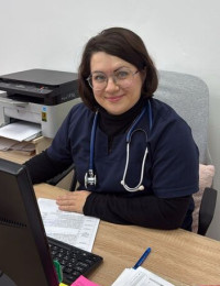 Сарачева Елена Алексеевна