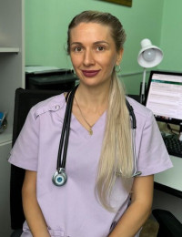 Буланова Виолетта Геннадьевна