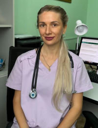 Буланова Виолетта Геннадьевна