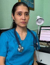 Камеш Айгерим Айтмагамбеткызы