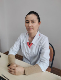 Сальменова Молдир Ануаровна