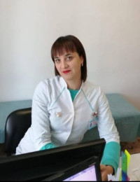 Хомовская Любовь Геннадьевна