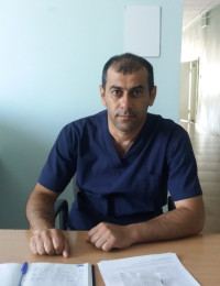 Алиев Шахин Имангулуевич