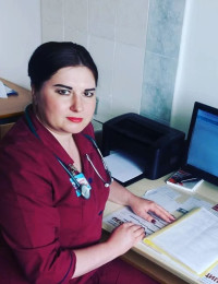 Федоткина Лариса Альбертовна