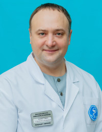 Борисенко Сергей Владимирович