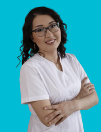 Алимгожинова Асель Сапаргалиевна