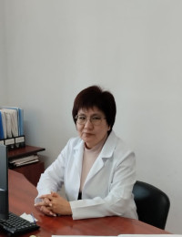АХМЕНОВА САУЛЕ САБЕНОВНА