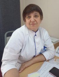 Рыжая Анна Владимировна
